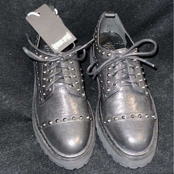 Flanger studded derby oxfords - Picture 5 of 5